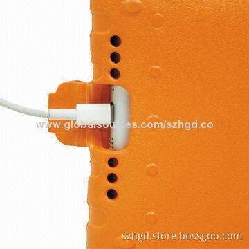 Shock-proof Protective Case for iPad Mini, with Carrying Handle, Easy to Install and Remove